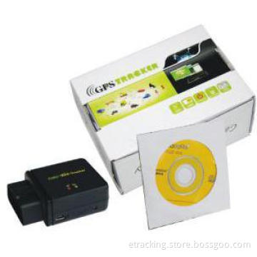 OBD Tracker GPS Cctr-830 Free Web Platfrom/ Online Diagnostic